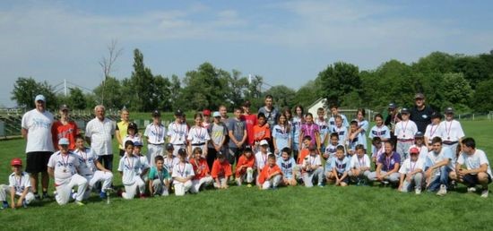 Bejzbol Little league Kamenica