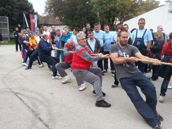 Jesenji sportfest konopac