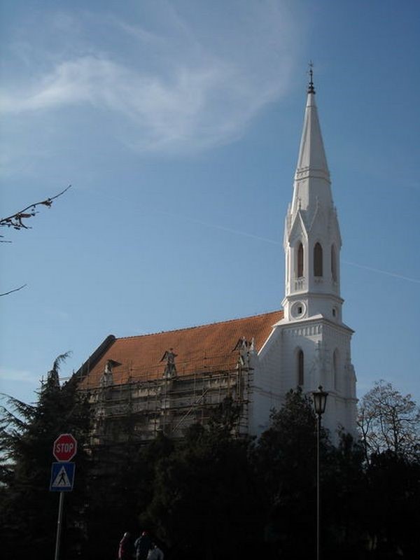 reformatska-crkva-zrenjanin