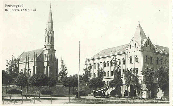 Reformatska Crkva