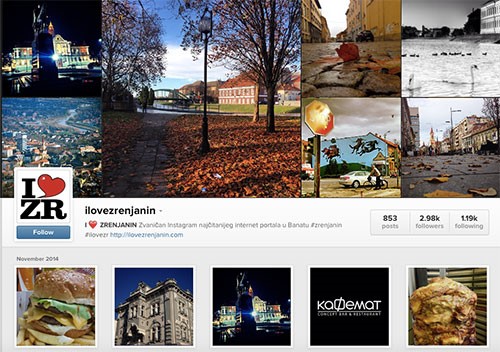 instagram-ilovezrenjanin