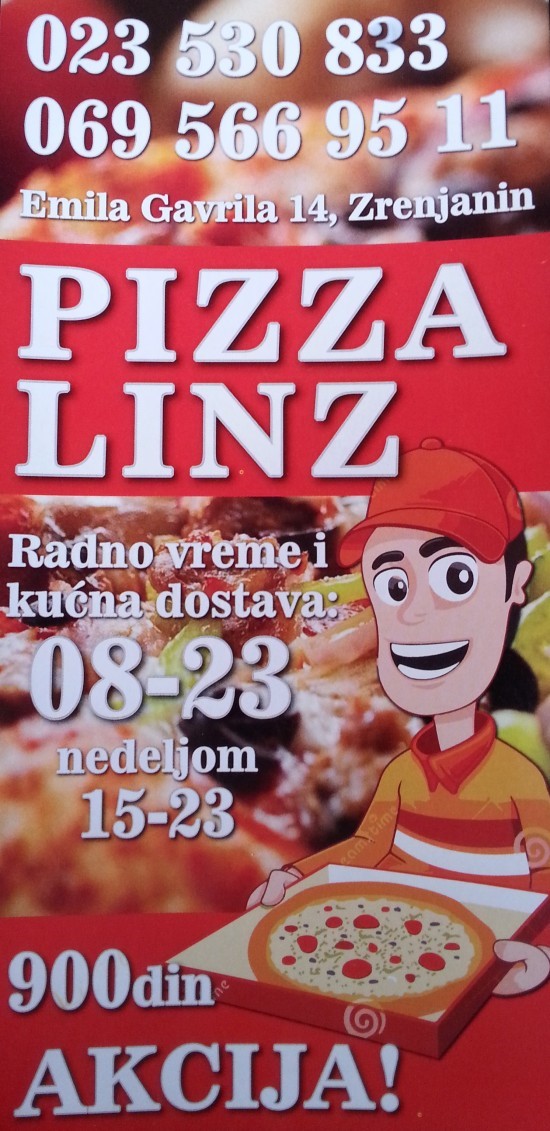 Linz dostava