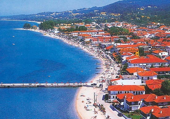 Pefkohori