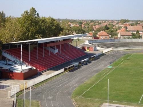 Gradski stadion