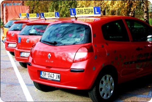 Euro start vozila
