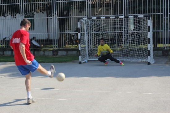 Pobednik finala je odlučen posle penala