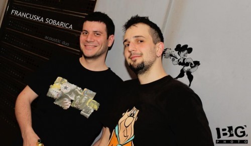 Francuska sobarica