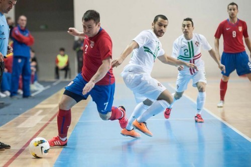 Slobodan Janjic futsal