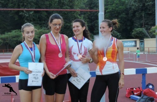 Štafeta Proletera: Bronza na 4 x 100 m