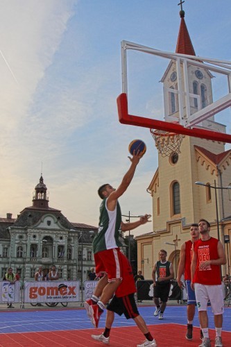 Basket Gomex 6