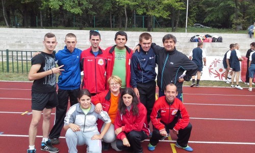 Hendi sport atletika