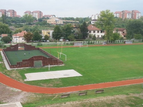 Vojni stadion