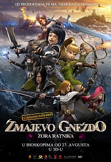 crtani-filmzmajevo-gnezdo-plakat