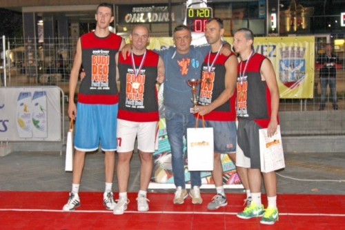 gomex basket pobednici