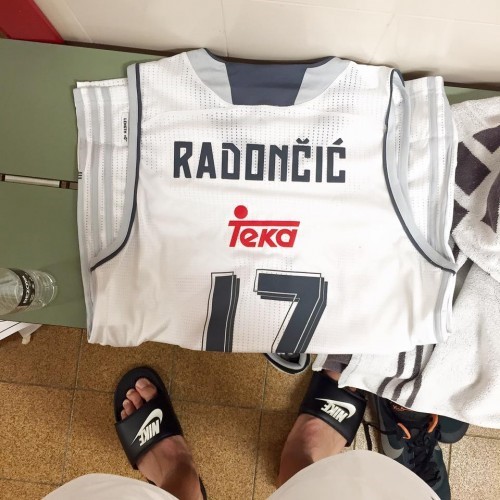 Dino radoncic dres Reala