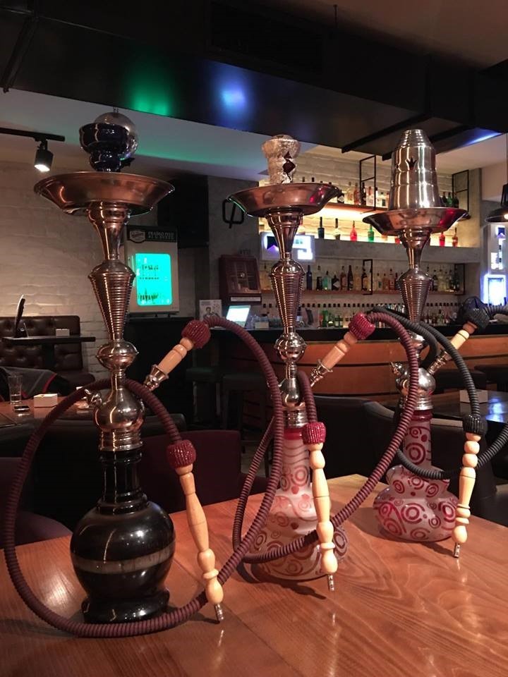 Nargila Shisha Kafemat