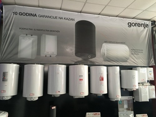 bojler gorenje