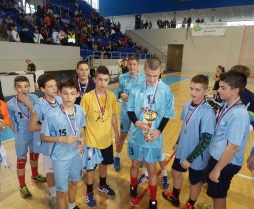 Trofej grada Zrenjanina 2 - Copy