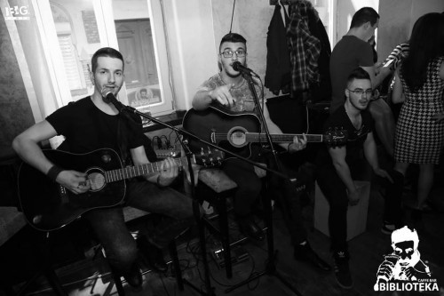 Cahoustic