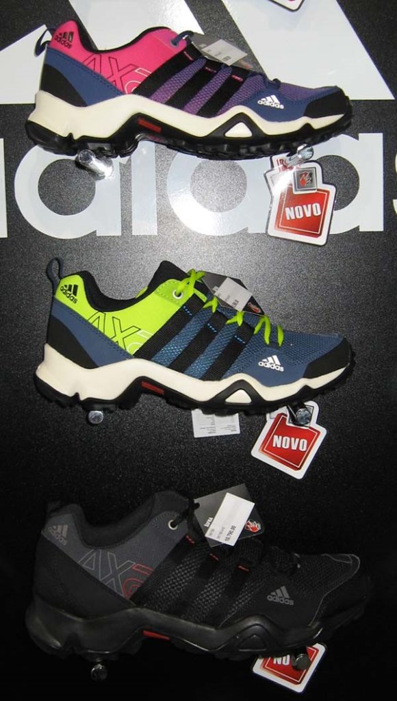 adidas AX