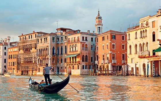 Venecija uvek mami uzdahe