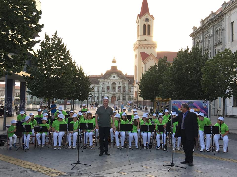 Duvacki orkestar begej fest