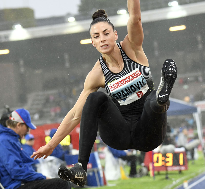 Ivana spanovic