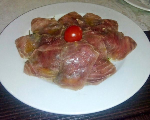 Karpaćo tuna