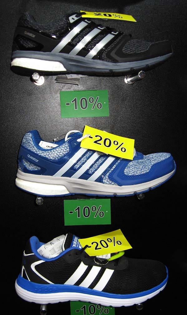 dodatni popust adidas