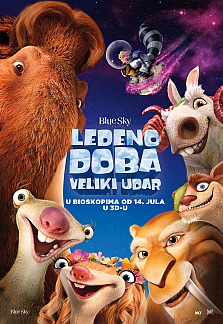 Ice Age Rs Plakat