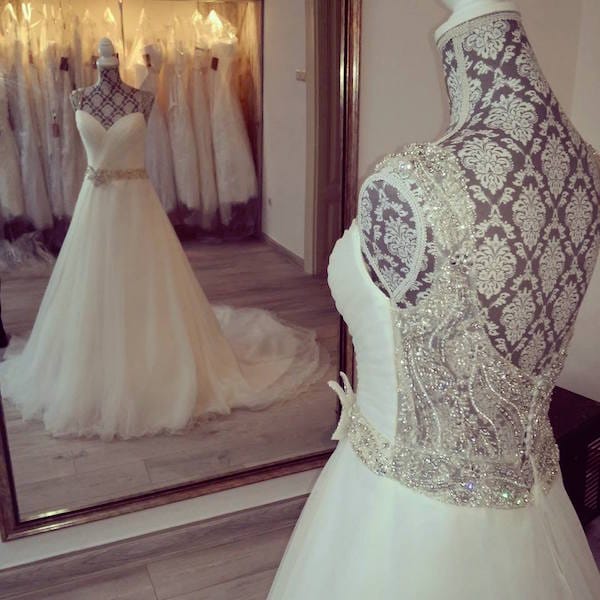 Vencanice Zrenjanin iznajmljivanje salon cena 00035
