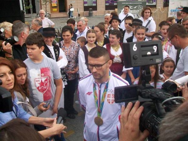 davor stefanek