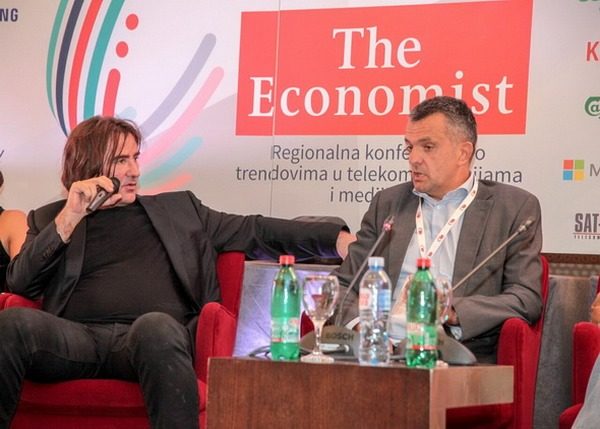 Željko Mitrović (TV Pink) govoriće i na ovogodišnjoj konferenciji