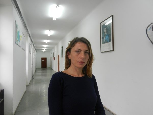 Milica Damjanović Tomin