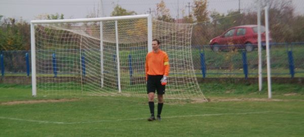 Ostao nesavladan Nenad Markov kapiten i golman (FK Naftagas B)