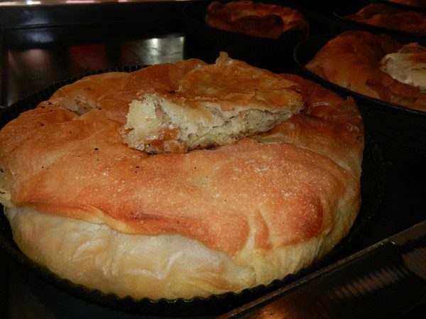 Burek sa mesom