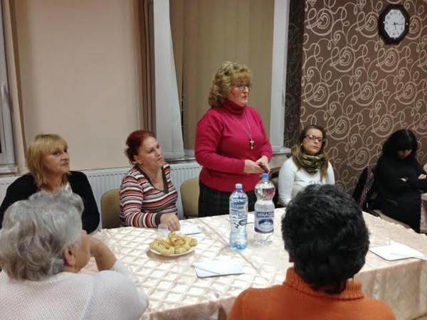 Asocijacija žena Bagljaš donirala aparate zdravstvenoj ambulanti 2 Članicama Asocijacije žena Bagljaš zahvalila se i sekretarka MZ "Veljko Vlahović", Marija Janković