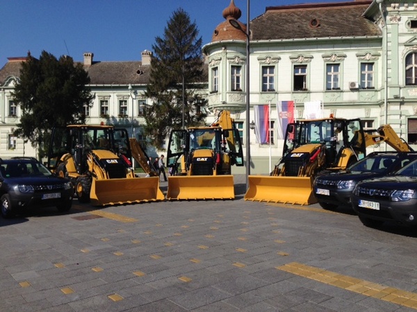 oprema za vanredne situacije