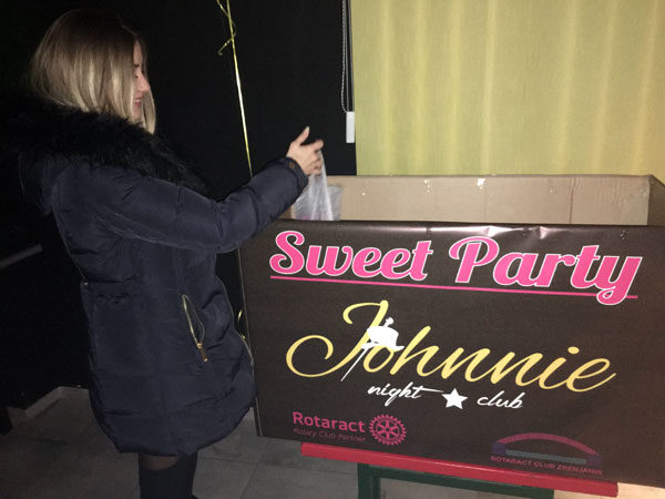 sweet party 2