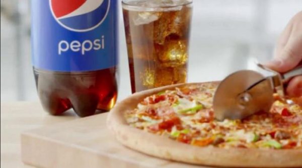 homer pepsi pizza 2