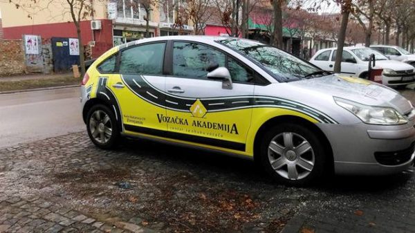 vozacka akademija zrenjanin