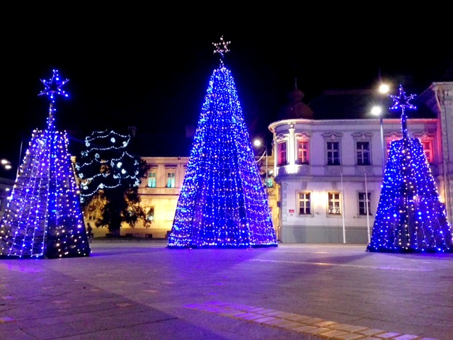 zrenjanin nova godina