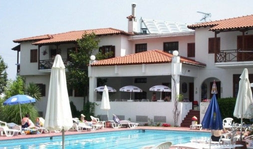 hotel petridis