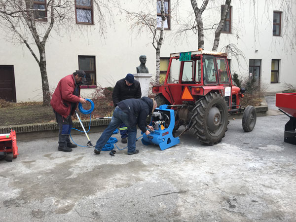 poljoprivredna skola