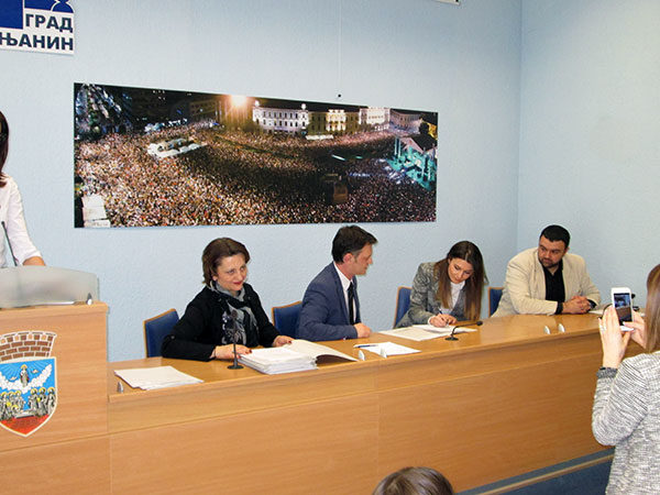 studentkinja