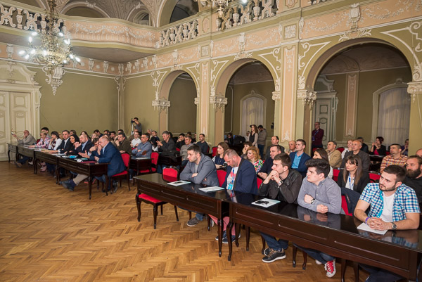 Panel diskusija ICT KLAster Zrenjanin