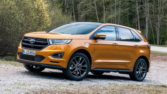 ford edge grand motors