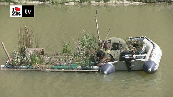 jezero centar