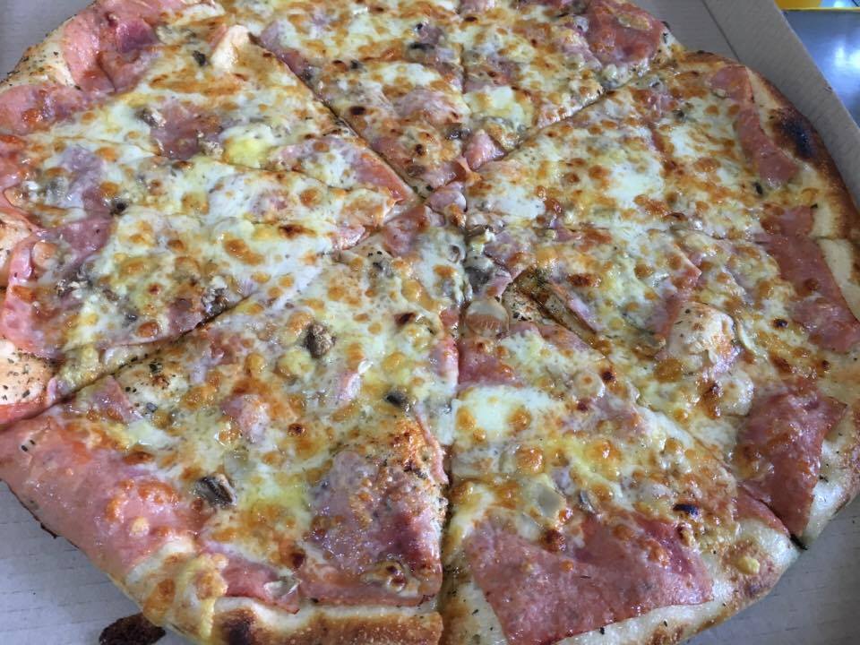 pizza big