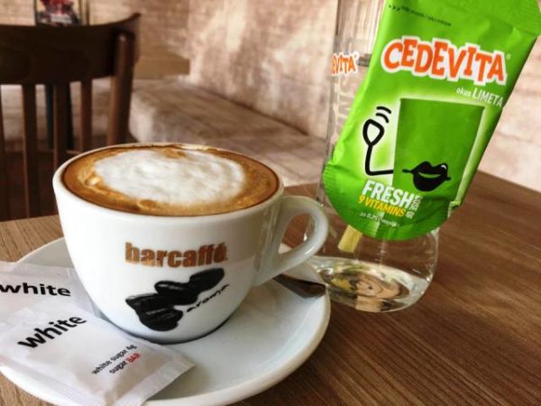 arena espresso cedevita